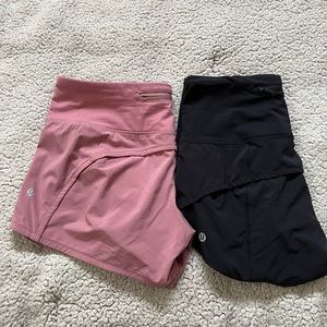 Speed ups size 6, 4”